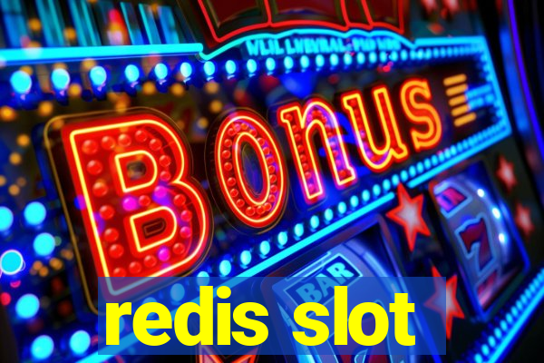 redis slot